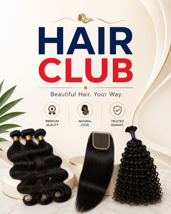 Club de peluquería