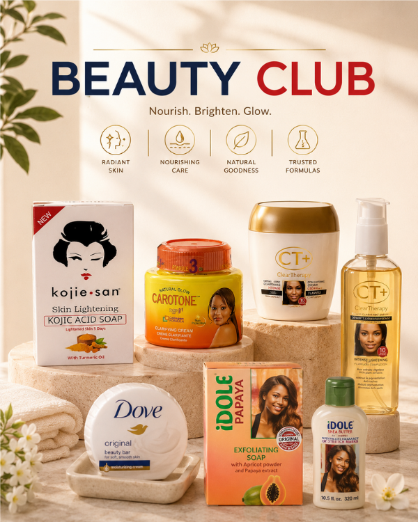 Club de belleza