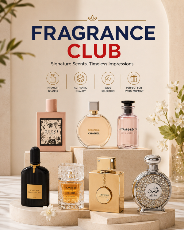Club de fragancias
