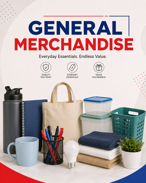 Mercancía general