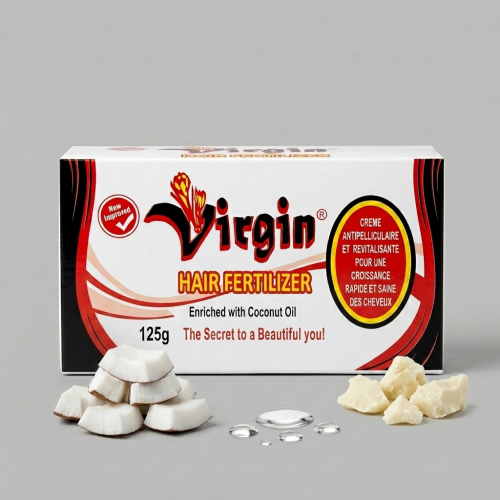 Virgin Hair Fertilizers 125g