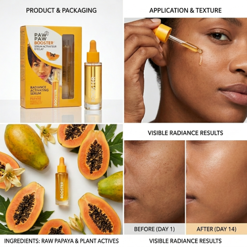 Paw Paw Booster Serum 7ml