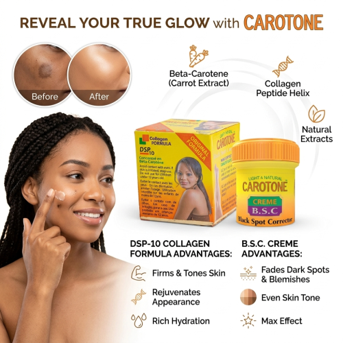 Carotone BSC Cream 30ml