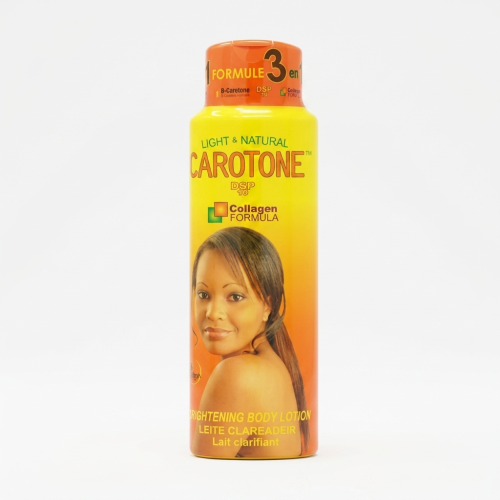 Carotone Brightening Body Lotion 500ml