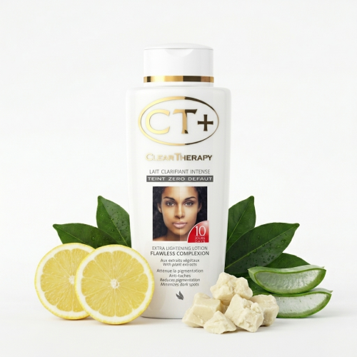 CT+ Clear Therapy Intense Lotion 500ml