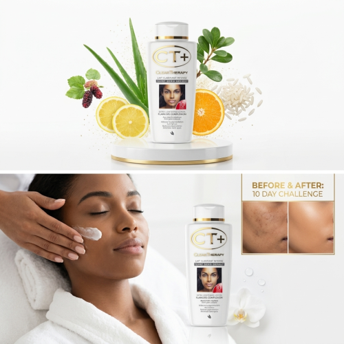 CT+ Clear Therapy Intense Lotion 250ml