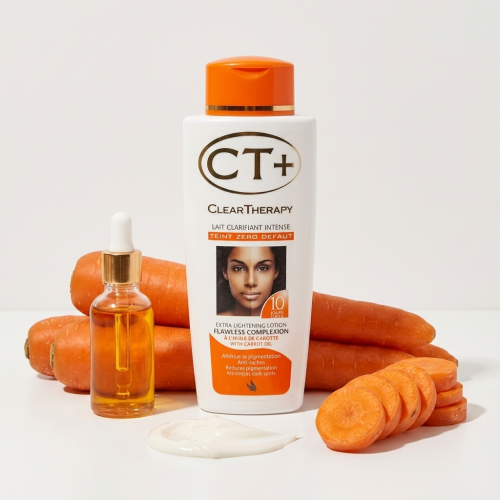 CT+ Clear Therapy Carotte Lotion 500ml