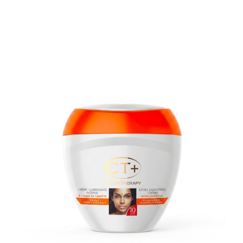 CT+ Clear Therapy Carotte Cream 400ml