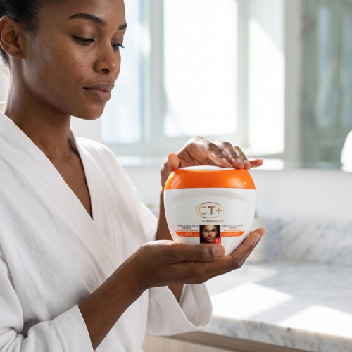 CT+ Clear Therapy Carotte Cream 400ml