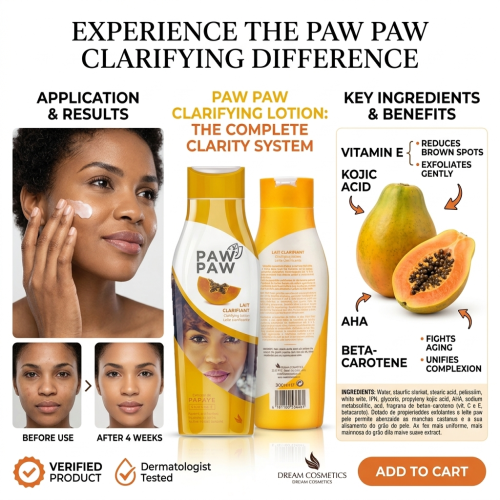 Paw Paw Clarifiant Lotion 500ml