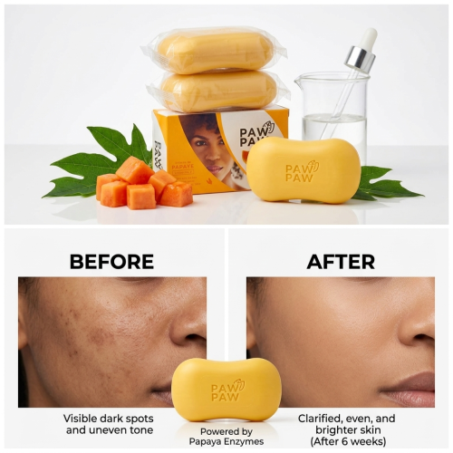 Paw Paw Soap 180g