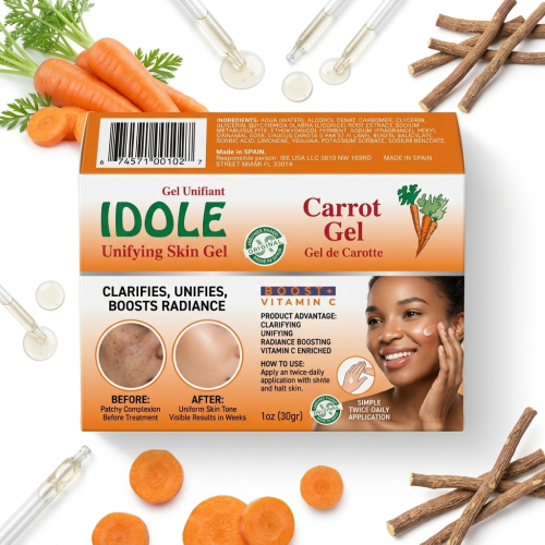 Idole Carrot Gel 30G