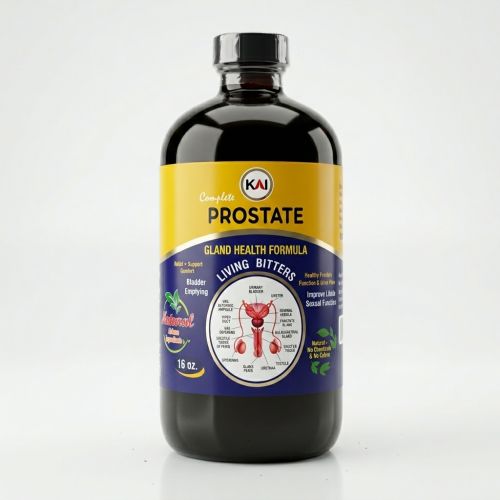 Fórmula Kai Complete para la Salud de la Próstata 16 oz