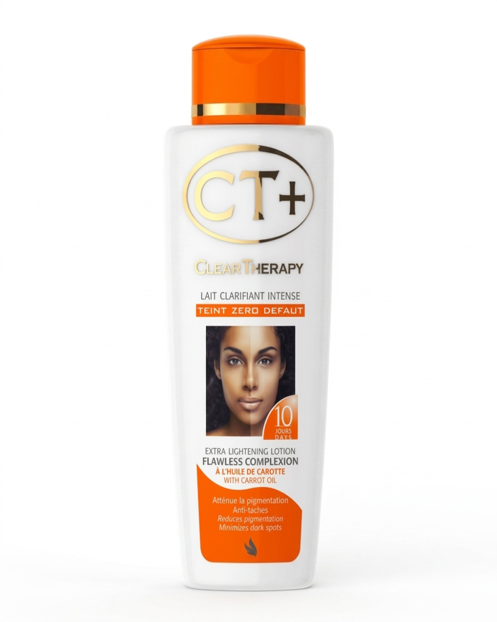 CT+ Clear Therapy Carotte Lotion 500ml