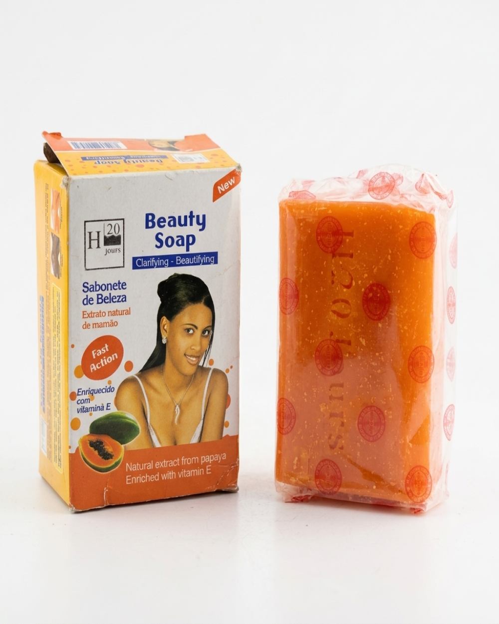 H20 Savon De Beauté Soap - 250 g