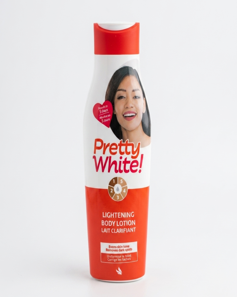 Pretty White Body Lotion - 500 ml